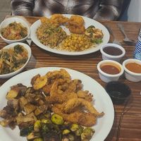  at I-tal Garden in New Orleans