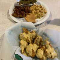   at I-tal Garden in New Orleans