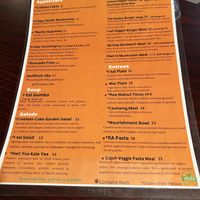   at I-tal Garden in New Orleans