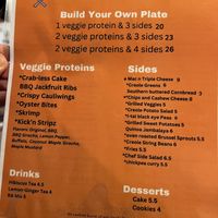   at I-tal Garden in New Orleans