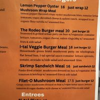   at I-tal Garden in New Orleans