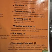   at I-tal Garden in New Orleans