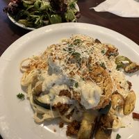 Pasta   at I-tal Garden in New Orleans