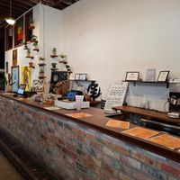 Inside at I-tal Garden in New Orleans