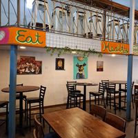 Inside at I-tal Garden in New Orleans