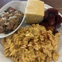   at I-tal Garden in New Orleans