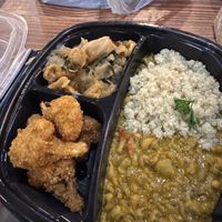   at I-tal Garden in New Orleans