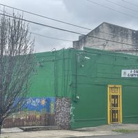   at I-tal Garden in New Orleans