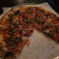  at Pizza Box in St Petersburg