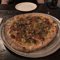   at Pizza Box in St Petersburg