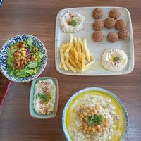  at Cafe Du Levant in Izmir