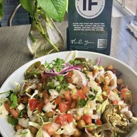 Hacienda hash  at Intentional Foods in Mesa