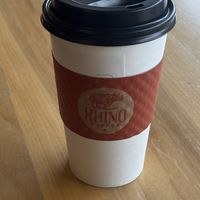   at Rhino Coffee in Shreveport