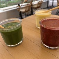 Smoothies  at Pure in Uden
