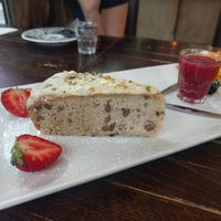 Bananencake at Pure in Uden