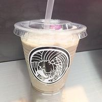 Vegan shake at Bells in Tokyo