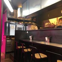 Very cozy  at Bells in Tokyo