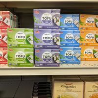 Full range of silken tofu at Adventist Book Center - ABC Store in Hamilton