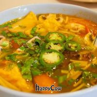 Vietnamese Sour Soup at Thien Tam, El Monte #26 at Thien Tam in El Monte