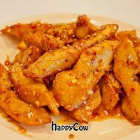 Lemongrass Soy Chicken with Chili at Thien Tam, El Monte, #31 at Thien Tam in El Monte