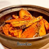 Claypot Soy Fish at Thien Tam, El Monte, #33 at Thien Tam in El Monte