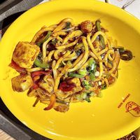 Veggie wok at Veggie Wok in North West London