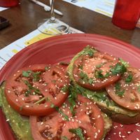 Avocado Toast  at Barley Creek in Tannersville