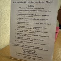   at Karawane in Bonn
