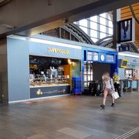 Exterior (on overpass) at Superguud in Basel