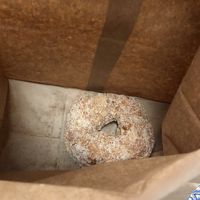 Coconut Knead Donut ?  at AS220 Food in Providence