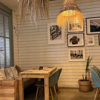 Design 🌴  at Boa Beach in Valencia