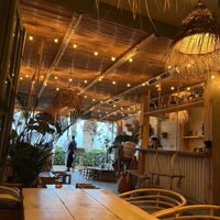 Beach feeling 🌴  at Boa Beach in Valencia