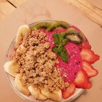 Dragonbowl at Boa Beach in Valencia