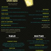 drink at Rhody Roots in Warren