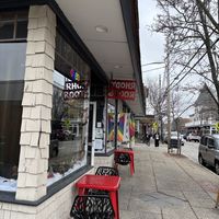   at Rhody Roots in Warren