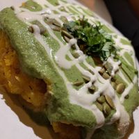 Quesadilla  at Gracias Madre in San Francisco