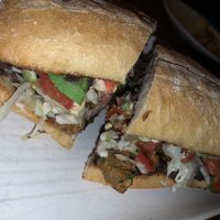 Chorizo Torta 🔥🤤 at Gracias Madre in San Francisco