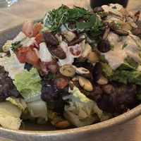 Uno bowl  at Gracias Madre in San Francisco