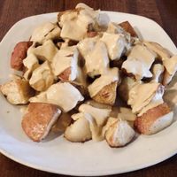 Papas al Horno at Gracias Madre in San Francisco