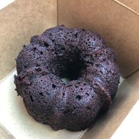 Chocolate cake  at Gracias Madre in San Francisco