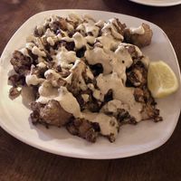 Coliflor Frito at Gracias Madre in San Francisco