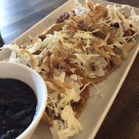 Tacos  at Gracias Madre in San Francisco