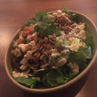 Bowl Uno at Gracias Madre in San Francisco