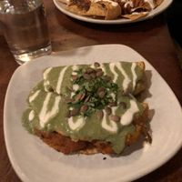 Quesadilla  at Gracias Madre in San Francisco