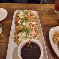 Vegan tacos at Gracias Madre in San Francisco