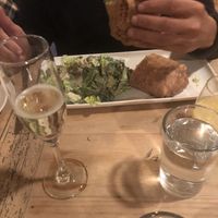 BLTA  at Gracias Madre in San Francisco