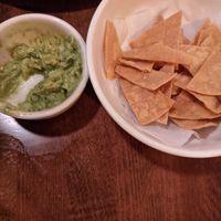 Guac at Gracias Madre in San Francisco