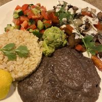 Fajita  at Gracias Madre in San Francisco