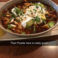   at Gracias Madre in San Francisco