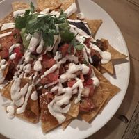 Nachos   at Gracias Madre in San Francisco